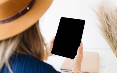 Sample blog with sidebar